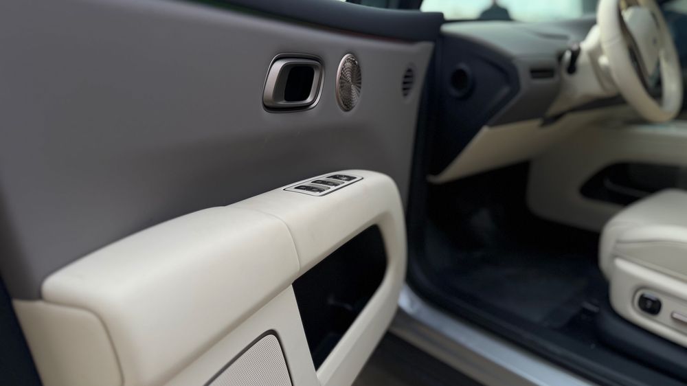 Lixiang I6 yangi model