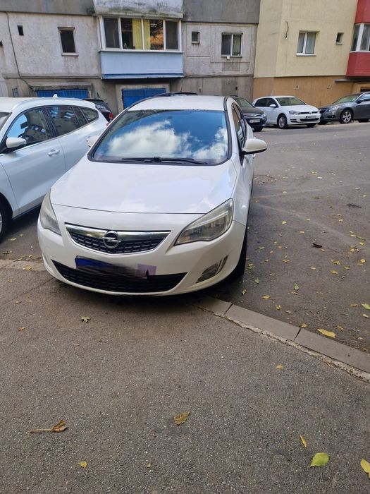 Opel astra J , 1.7 CDTI