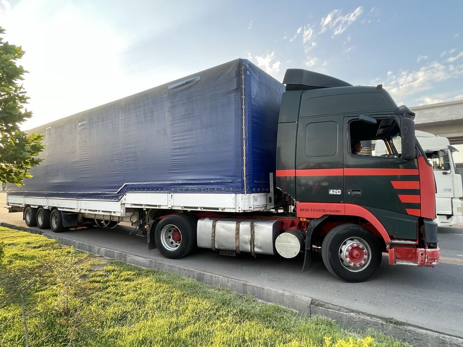 Volvo 1998 prseb 2001