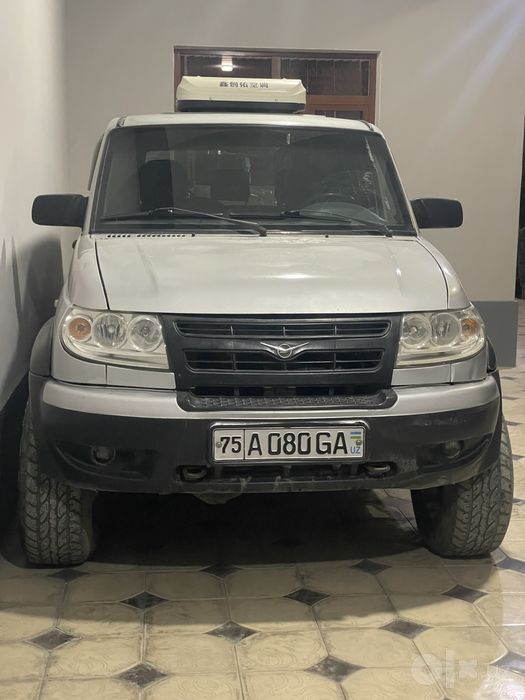 Уаз патирот сотилади