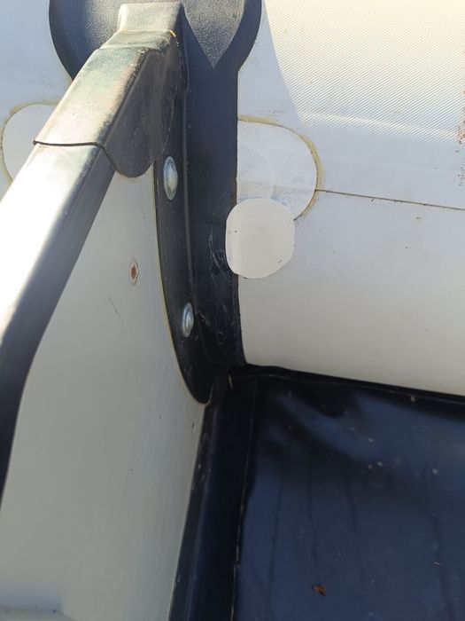 Лодка с твърдо дъно 2,60 м.