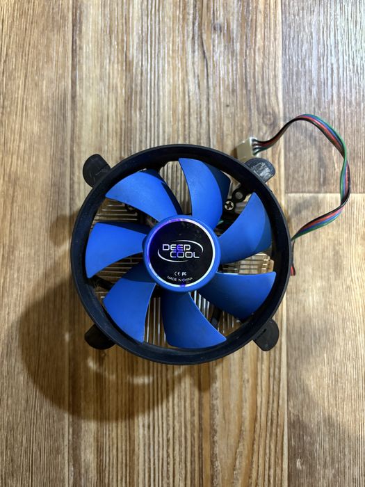 Кулер DEEPCOOL Theta 9 PWM