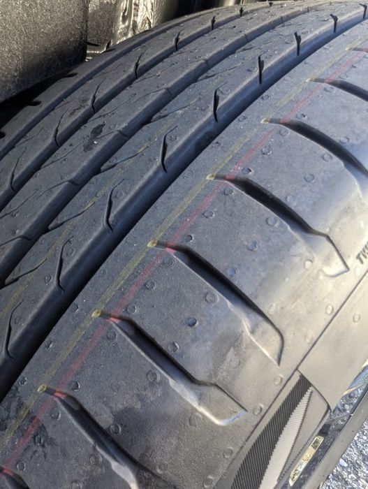 Anvelope cauciucuri vara Continental 215 60 18