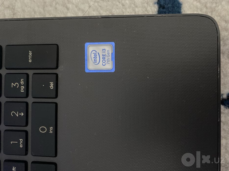 Notebook hp core i3