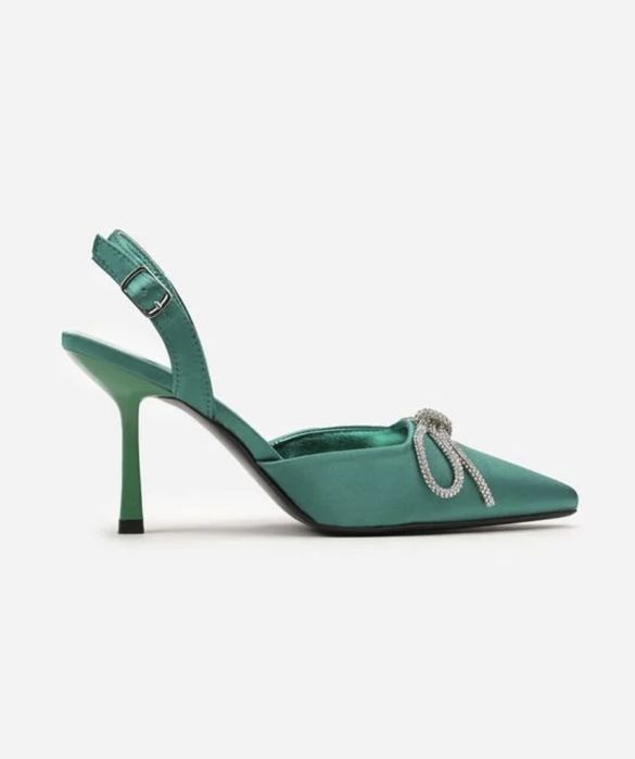 Pantofi cu toc eleganti NOI