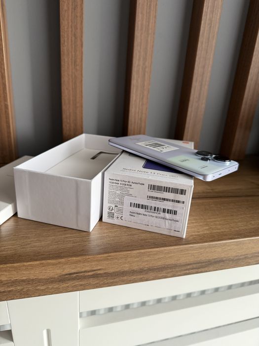 Xiaomi Redmi Note 13 Pro Plus - 512/12GB - Ca Nou