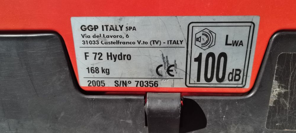 Tractor Gazon Briggs Stratton
