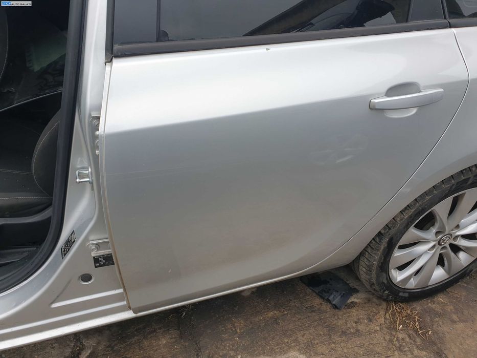 Usa Usi Portiera Portiere Stanga Spate Dezechipata Opel Astra J Break Combi 2009 - 2016 Culoare Z176 [K4106]
