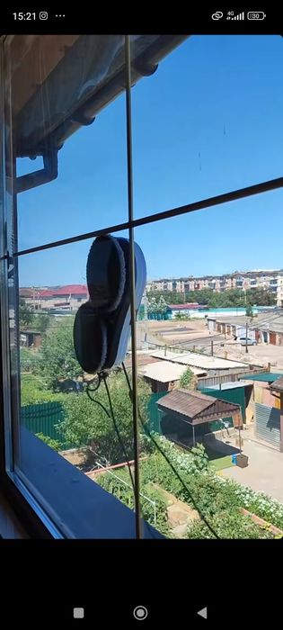 Робот мойщик окон