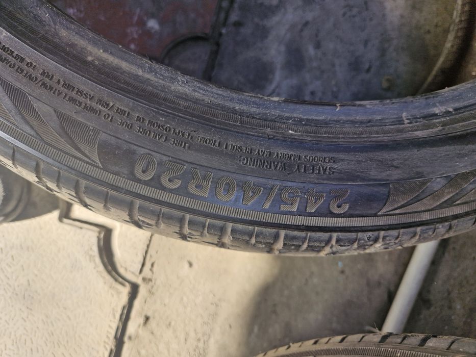 Продам летнюю резину