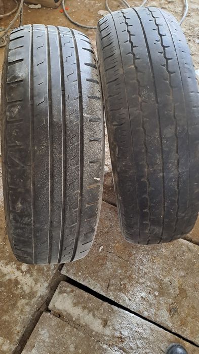 Продам шины на 15С