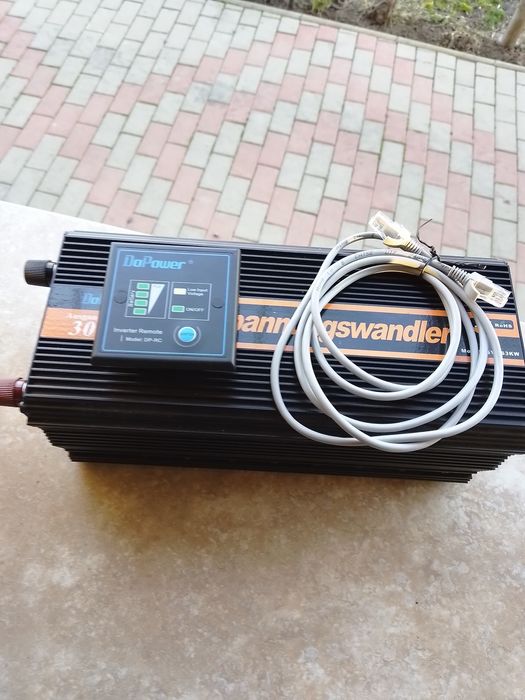 Vand Invertor 24v