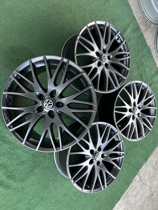 5х112 19 за vw passat tiguan golf 5 6 touran skoda seat