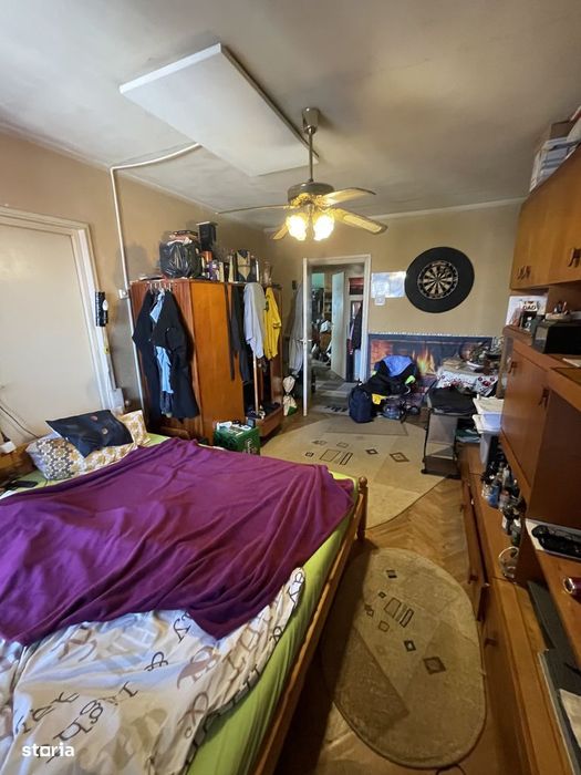 De vânzare apartament 3 camere,  zona centrală Târgu Mures