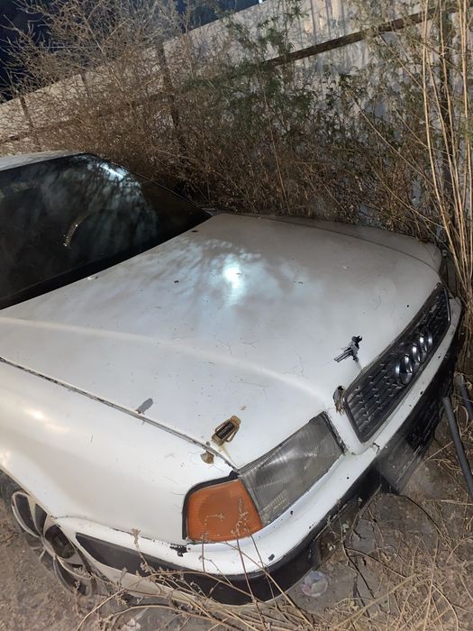 продам ауди 80 не на ходу