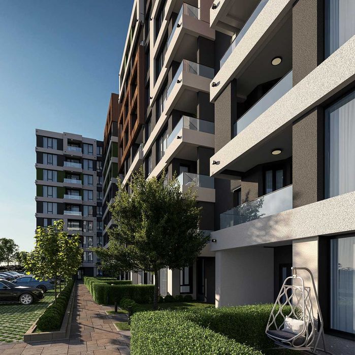 Продава се Двустаен апартамент в Несебър - 67 кв.м за 1120 €/кв.м - Снимка #3