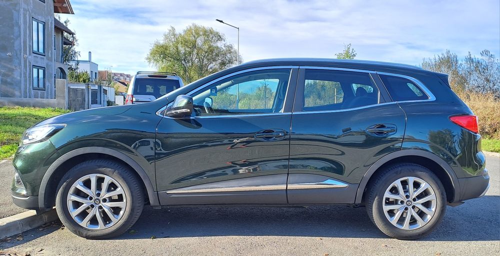 Vând Renault Kadjar, 1.3 benzină 140CP, 2019