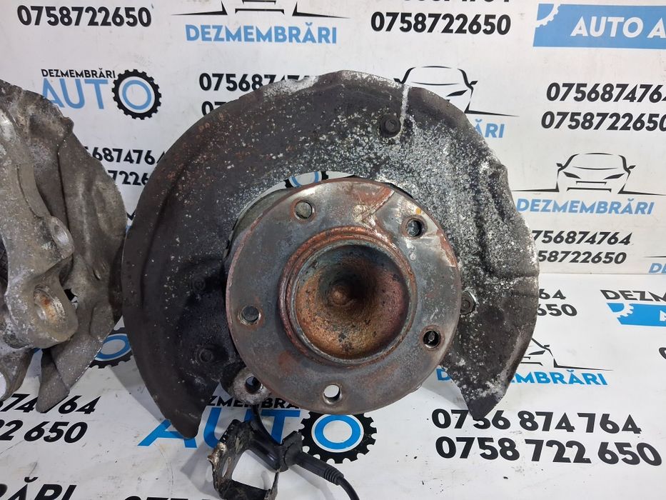 Fuzete fata BMW e90 e91 Seria 3 2007