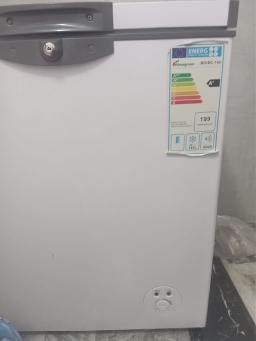 Продам морозильник!