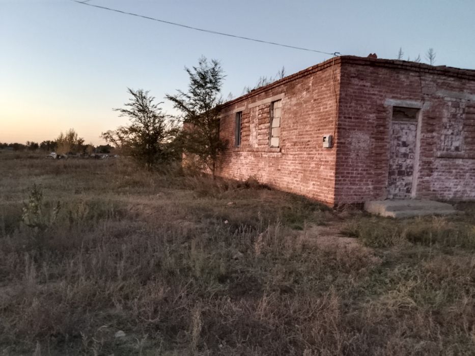 Отдельно стоящие здание