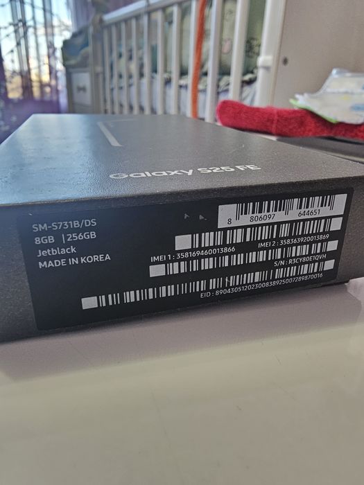 Samsung Galaxy S25 FE 256GB