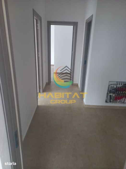 Pallady 3 camere 81 mp + curte 34 mp 10 min.metrou N.teclu