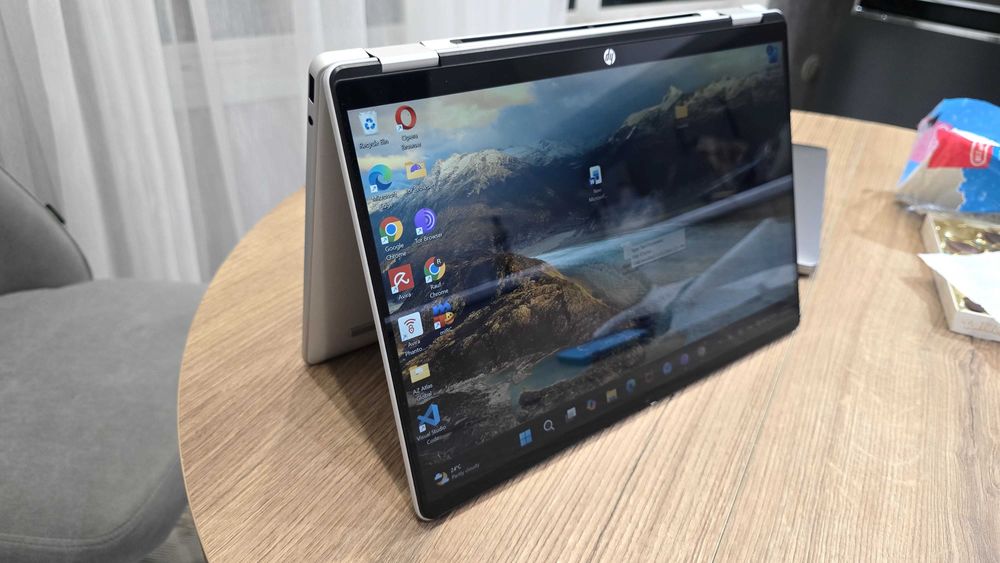 Hp Omnibook 5 Flip