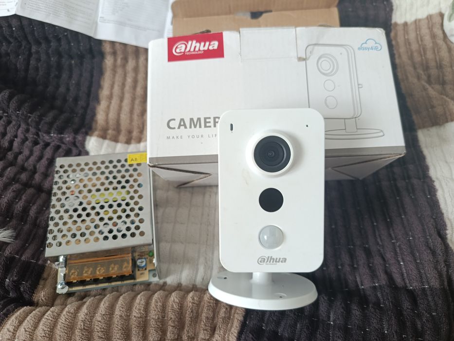 Ip-camera dahua DH-IPC-K15AP