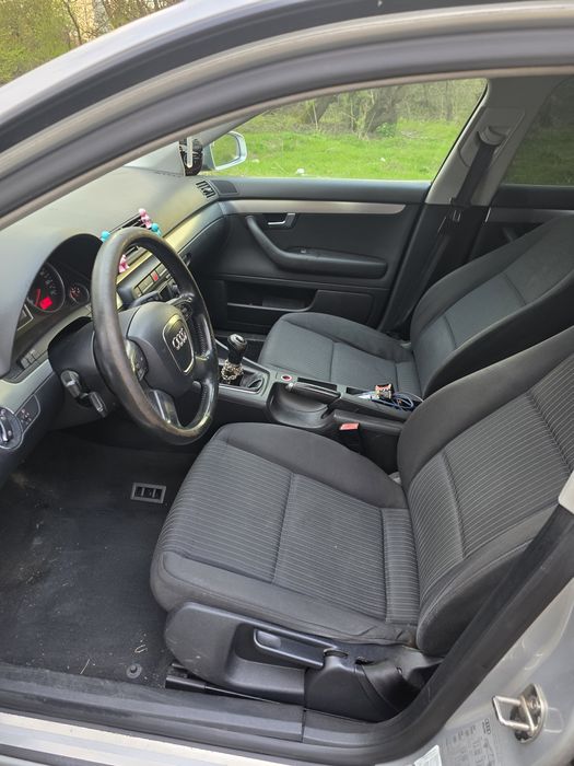 Audi A4 B7 1.9 tdi