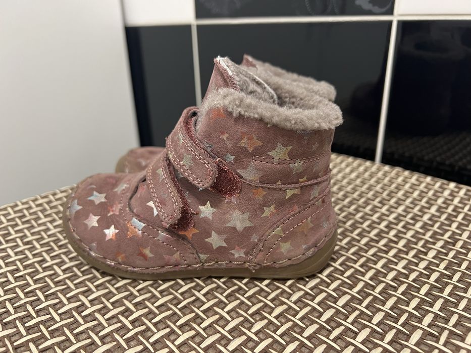 Ghete Froddo, marimea 22, imblanite