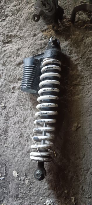 Запчасти на квадрик 150-200