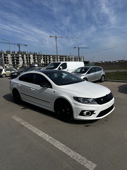 Vw volkswagen cc r line