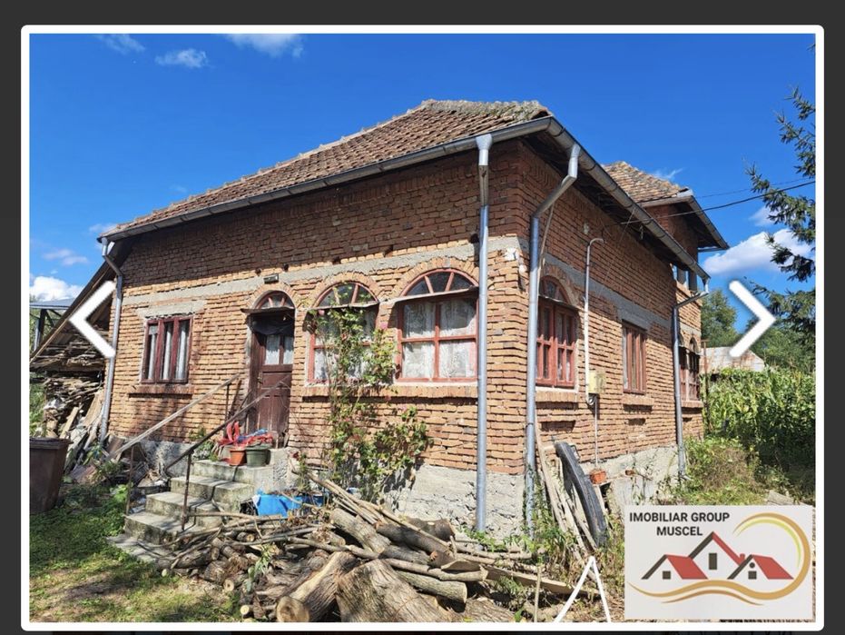Casa Aninoasa Arges