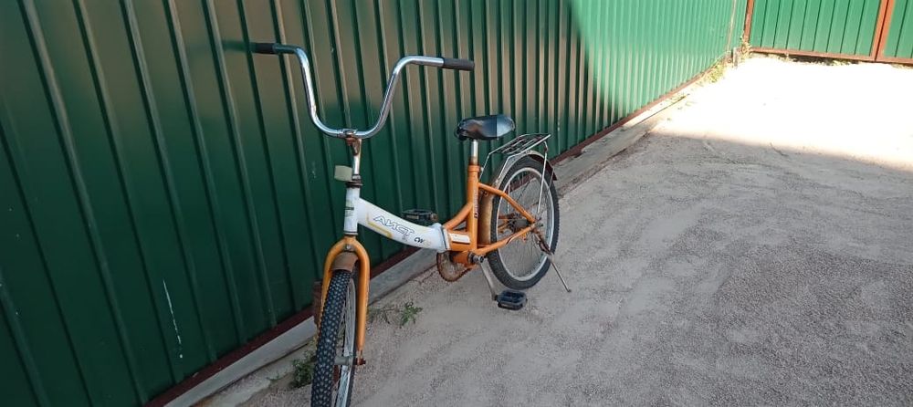 Продам велосипед