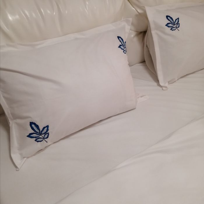 Lenjerii personalizate prin broderie