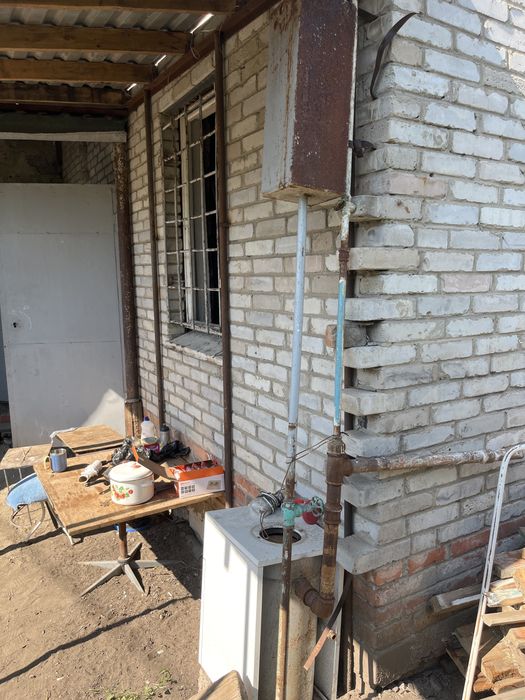 Продам газовый котел