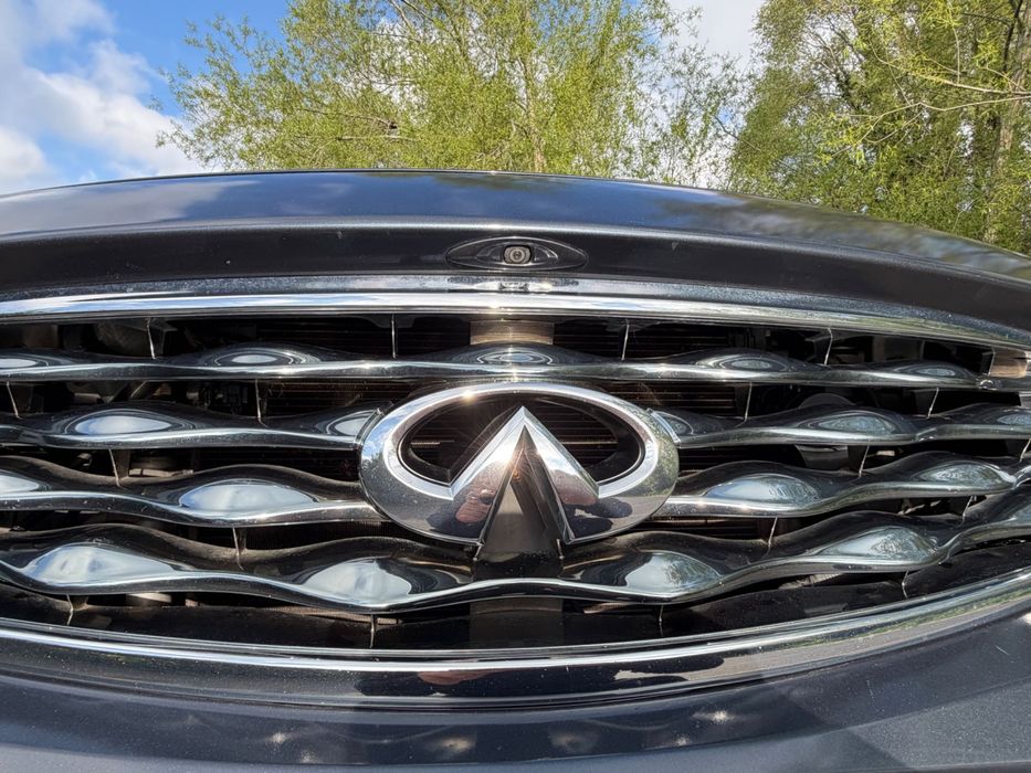 Infiniti FX30d S GT