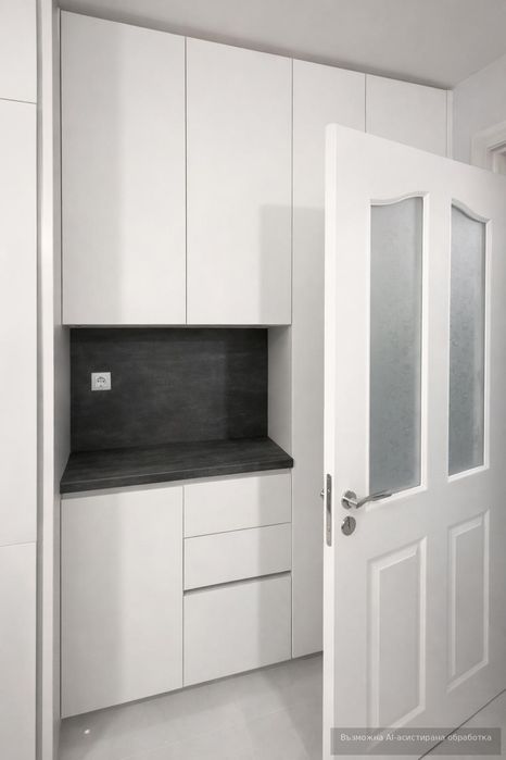 Луксозен двустаен апартамент в кв. Кършияка