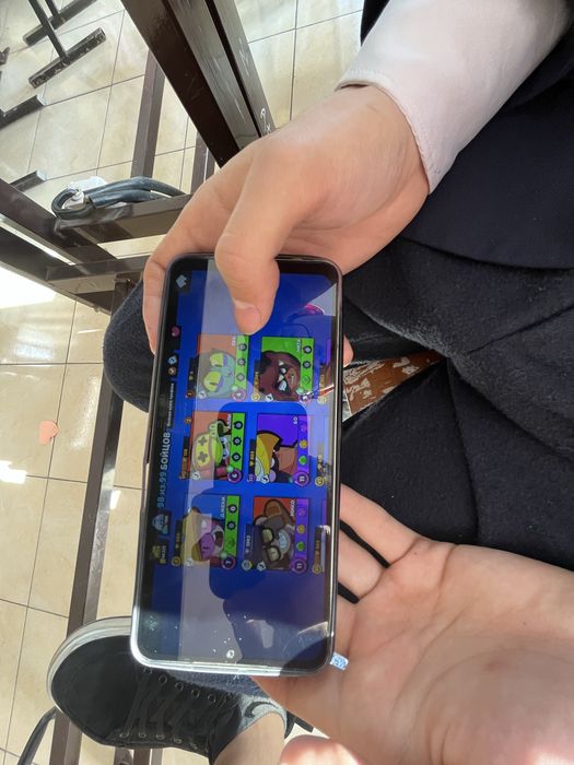 Продам бравл Старс Акаунт