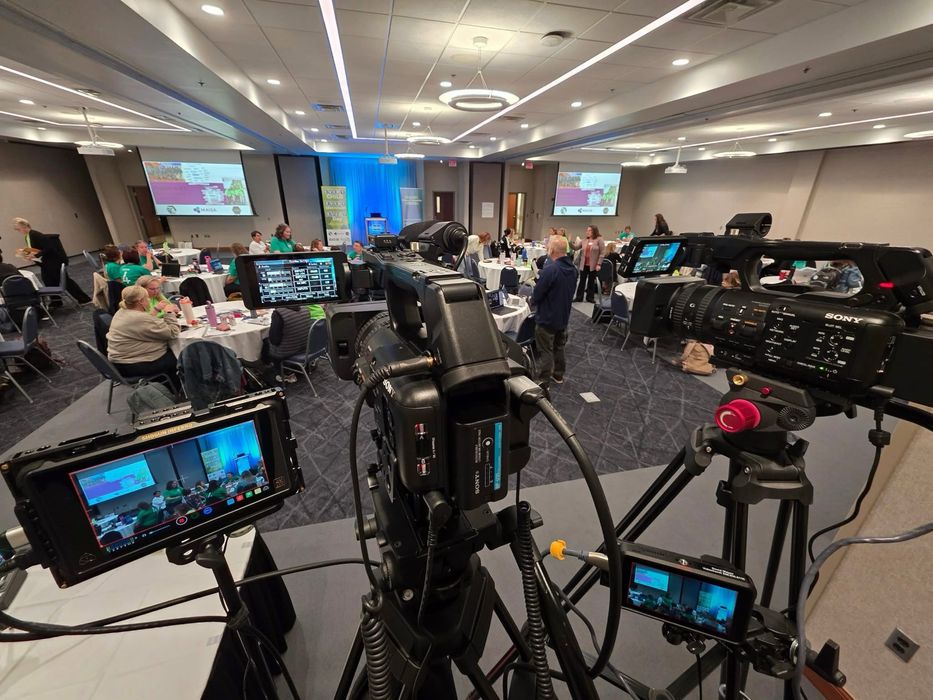 Услуги ПТС. Многокамерная съёмка .