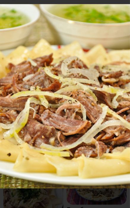 Блюда на заказ ежедневно