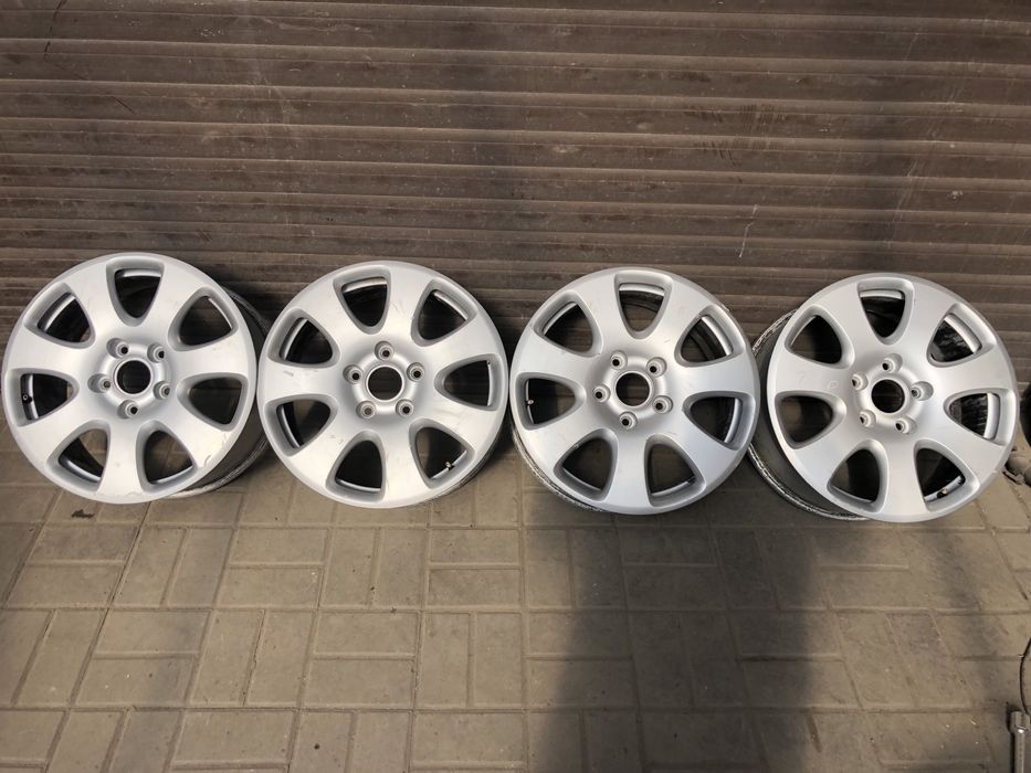 Диски на Ауди Q7