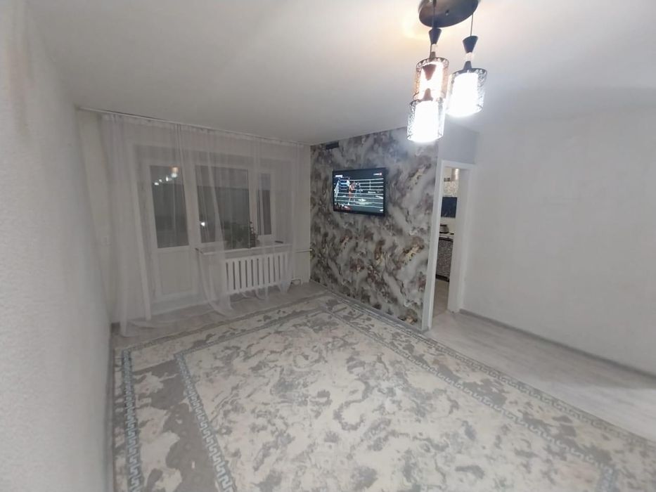 1 комнатная квартира