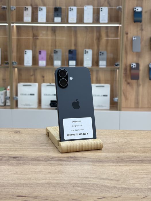 iPhone 17 256 gb | цикл 6 | Айфон 17 256 гб