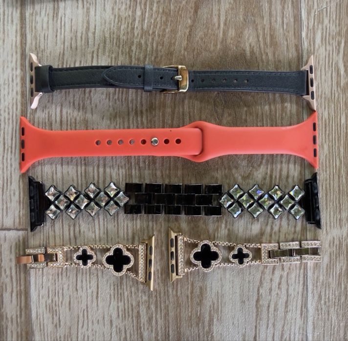 Apple Watch series 3 + ПОДАРЪК КАИШКИ