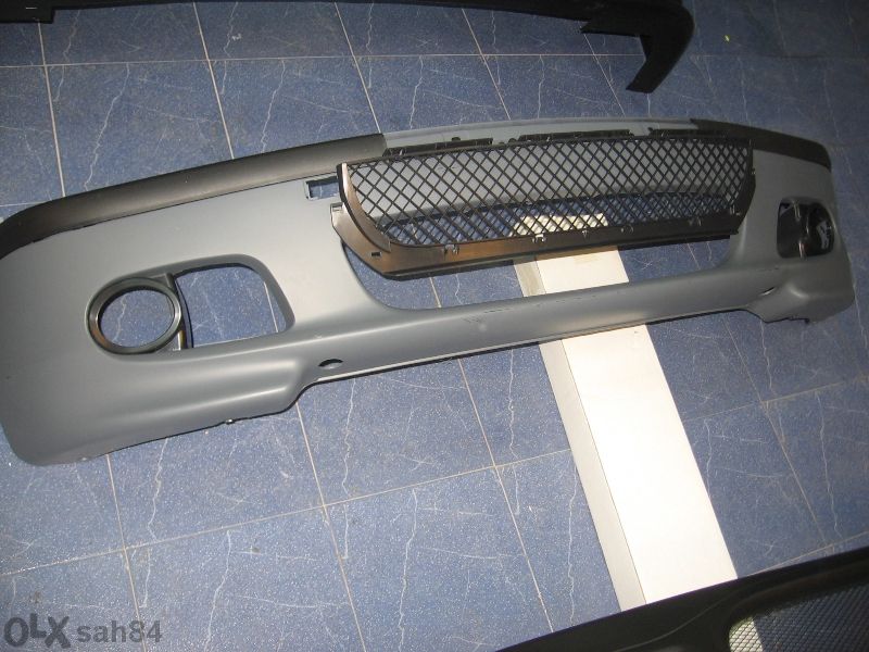 Предна м броня за Bmw E46