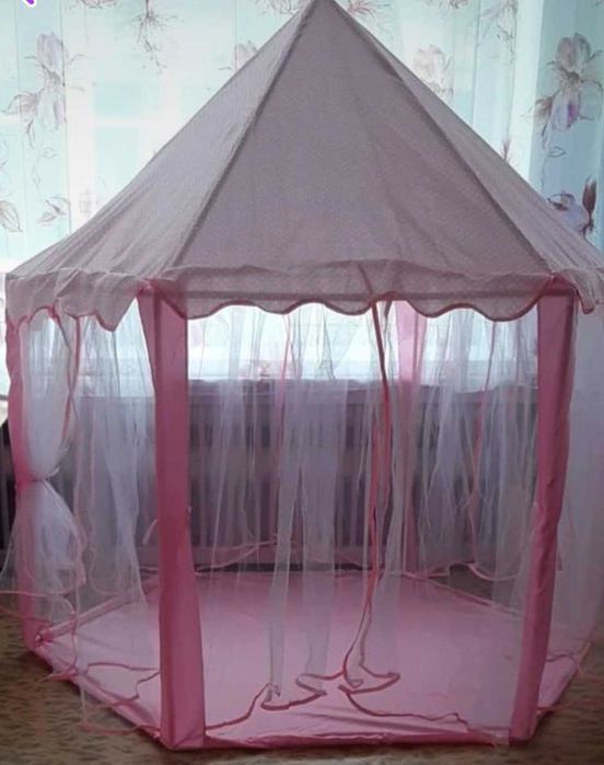 Палатка для принцессы