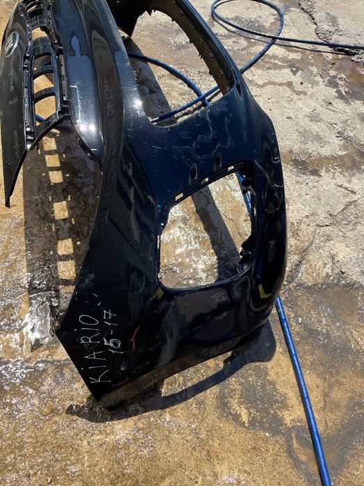 Броня Kia Rio 3бр.