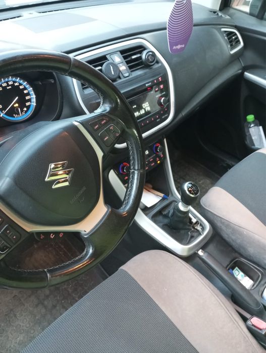 SUZUKI S-Cross 2014 — imagine 4