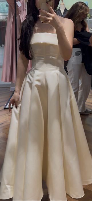 Платье на выпускной Ембарк б/у